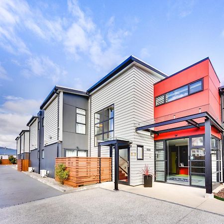 Ava Lodge Lower Hutt Kültér fotó