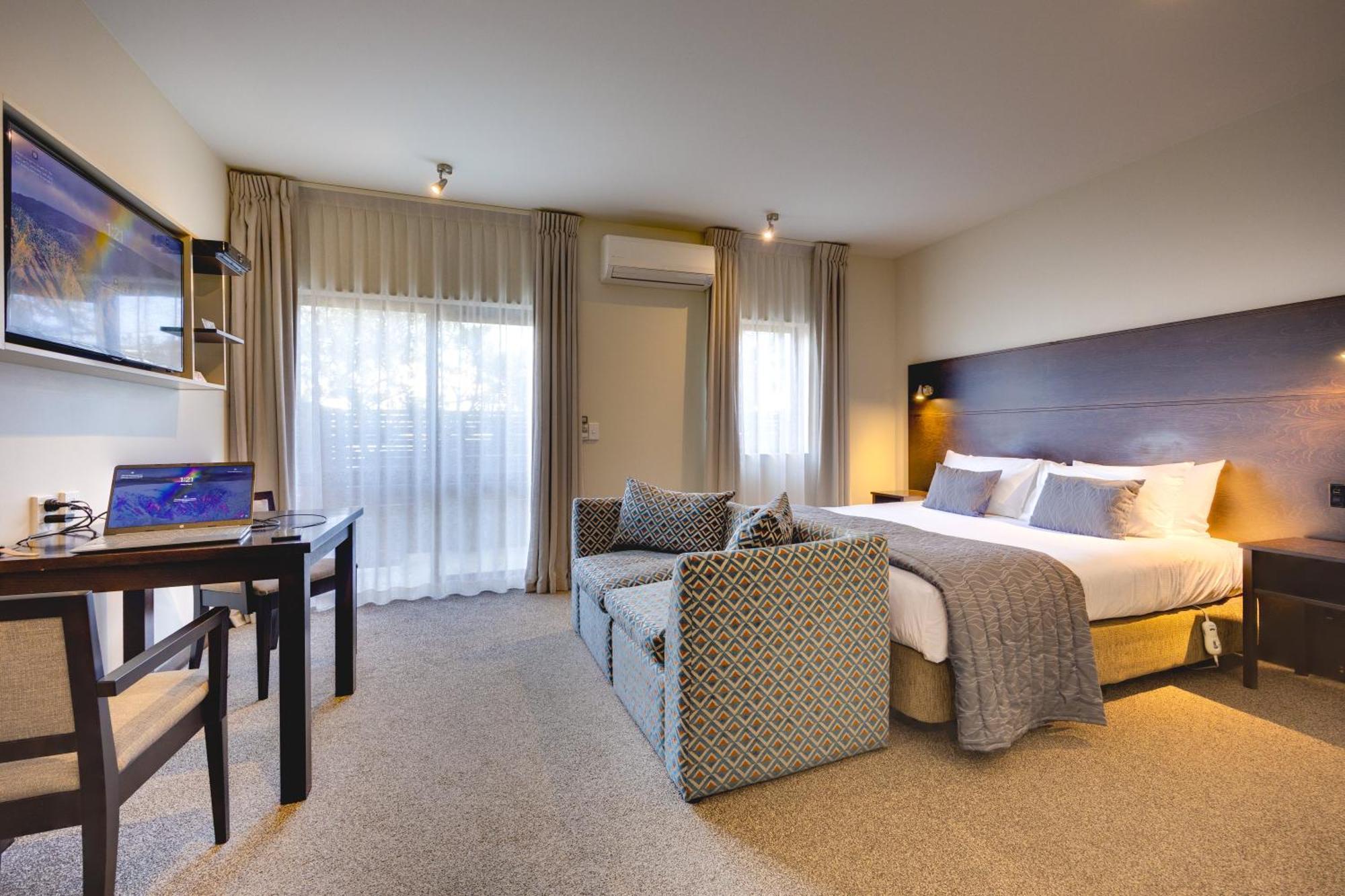 Ava Lodge Lower Hutt Kültér fotó