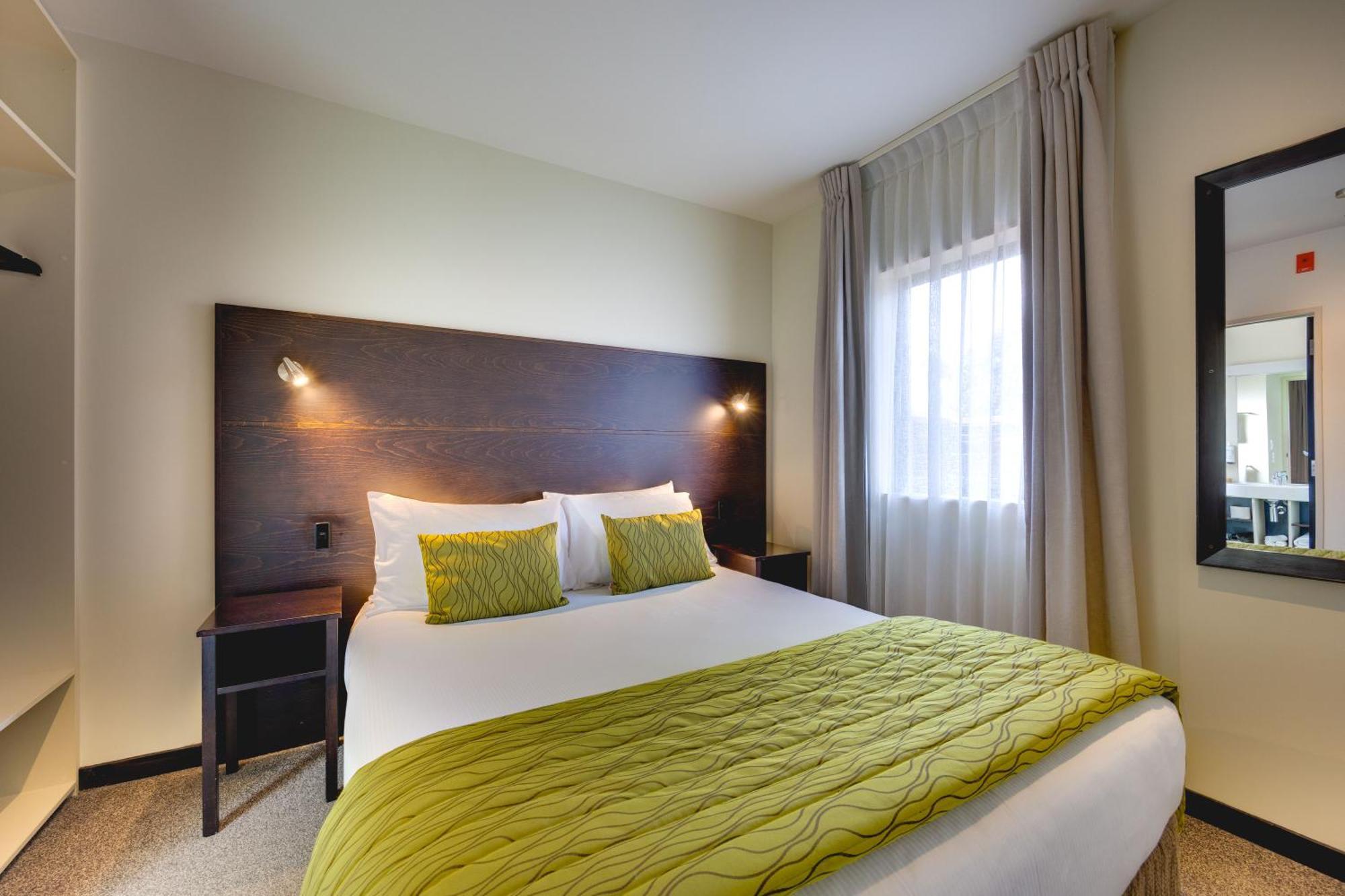 Ava Lodge Lower Hutt Kültér fotó