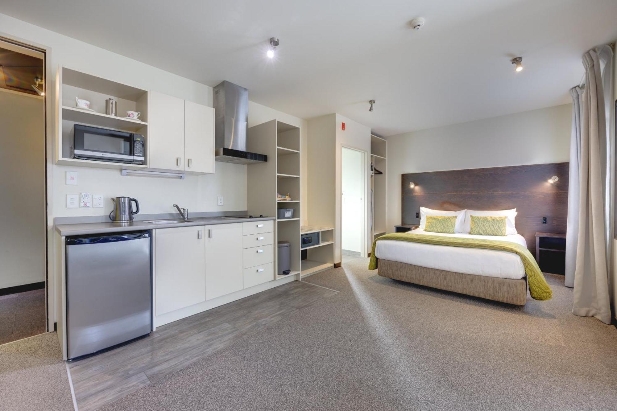Ava Lodge Lower Hutt Kültér fotó