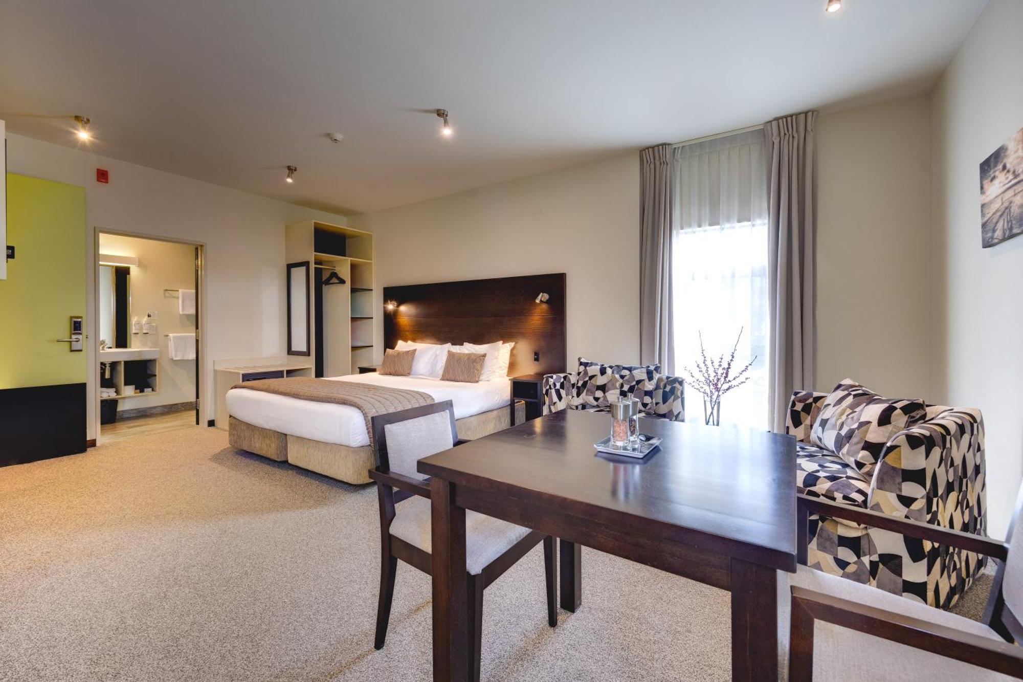 Ava Lodge Lower Hutt Kültér fotó
