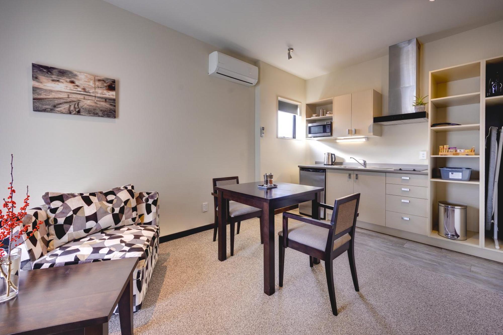 Ava Lodge Lower Hutt Kültér fotó