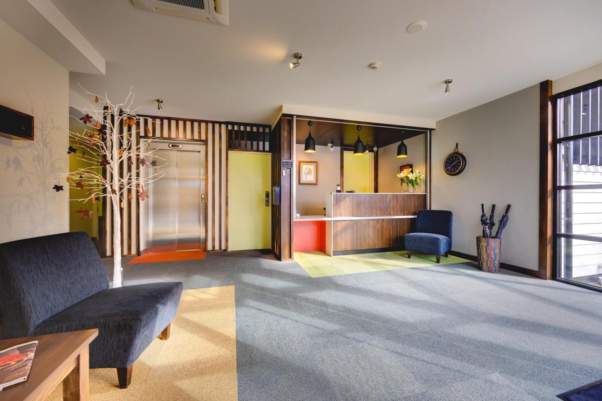 Ava Lodge Lower Hutt Kültér fotó