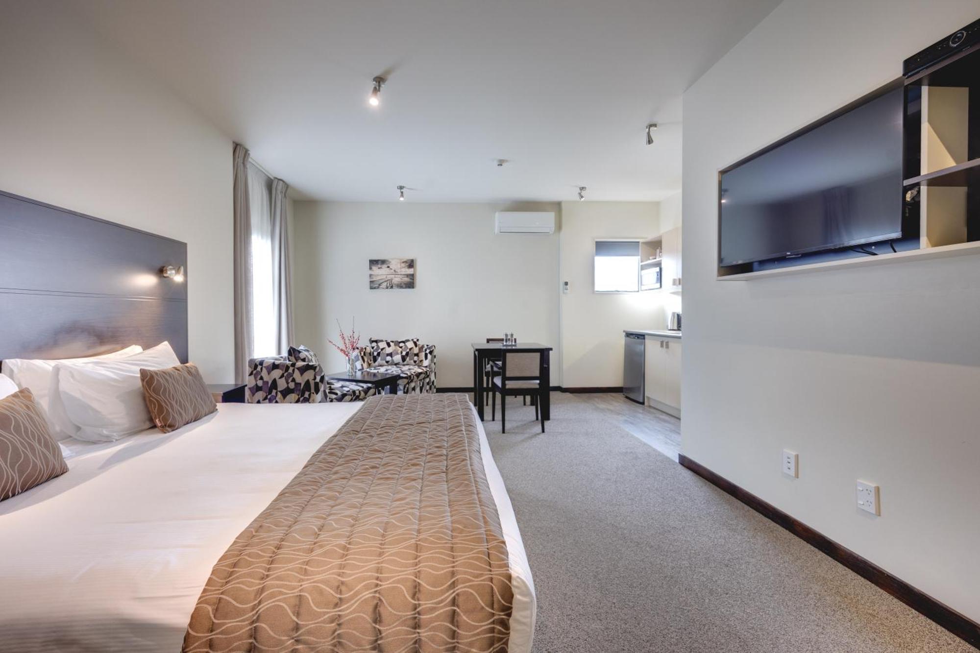 Ava Lodge Lower Hutt Szoba fotó