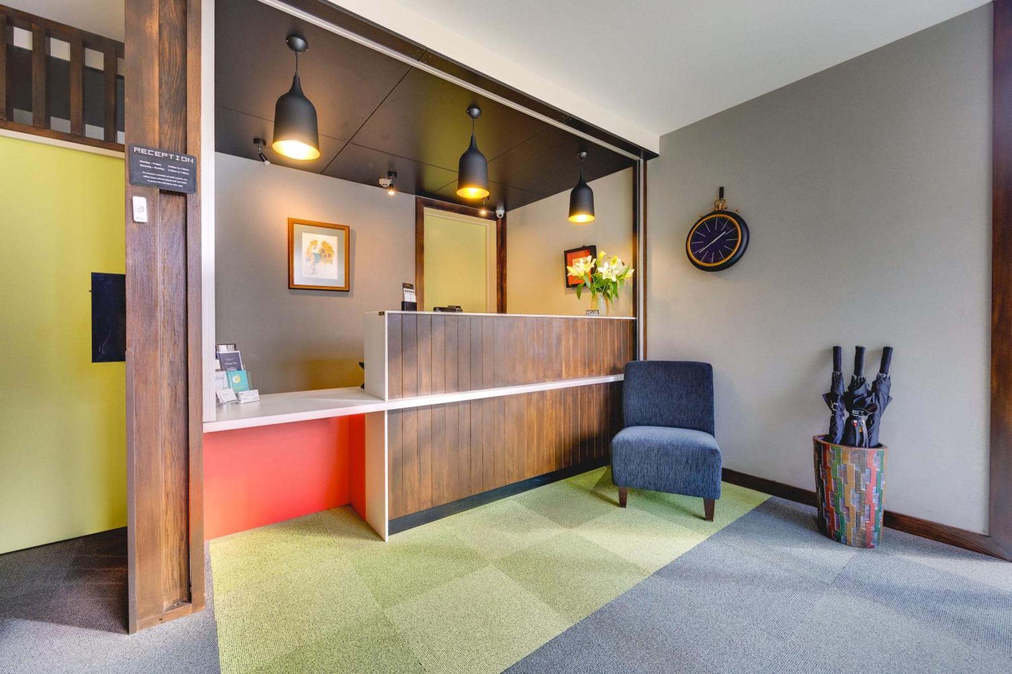 Ava Lodge Lower Hutt Kültér fotó