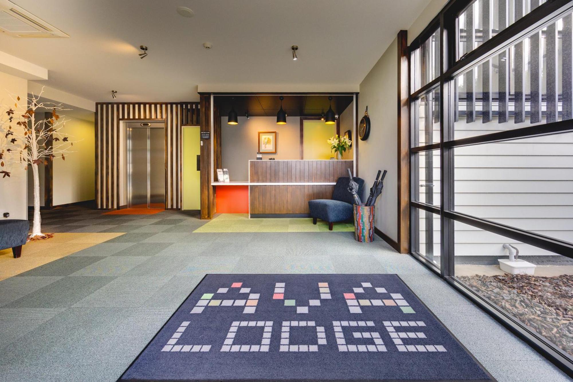 Ava Lodge Lower Hutt Kültér fotó