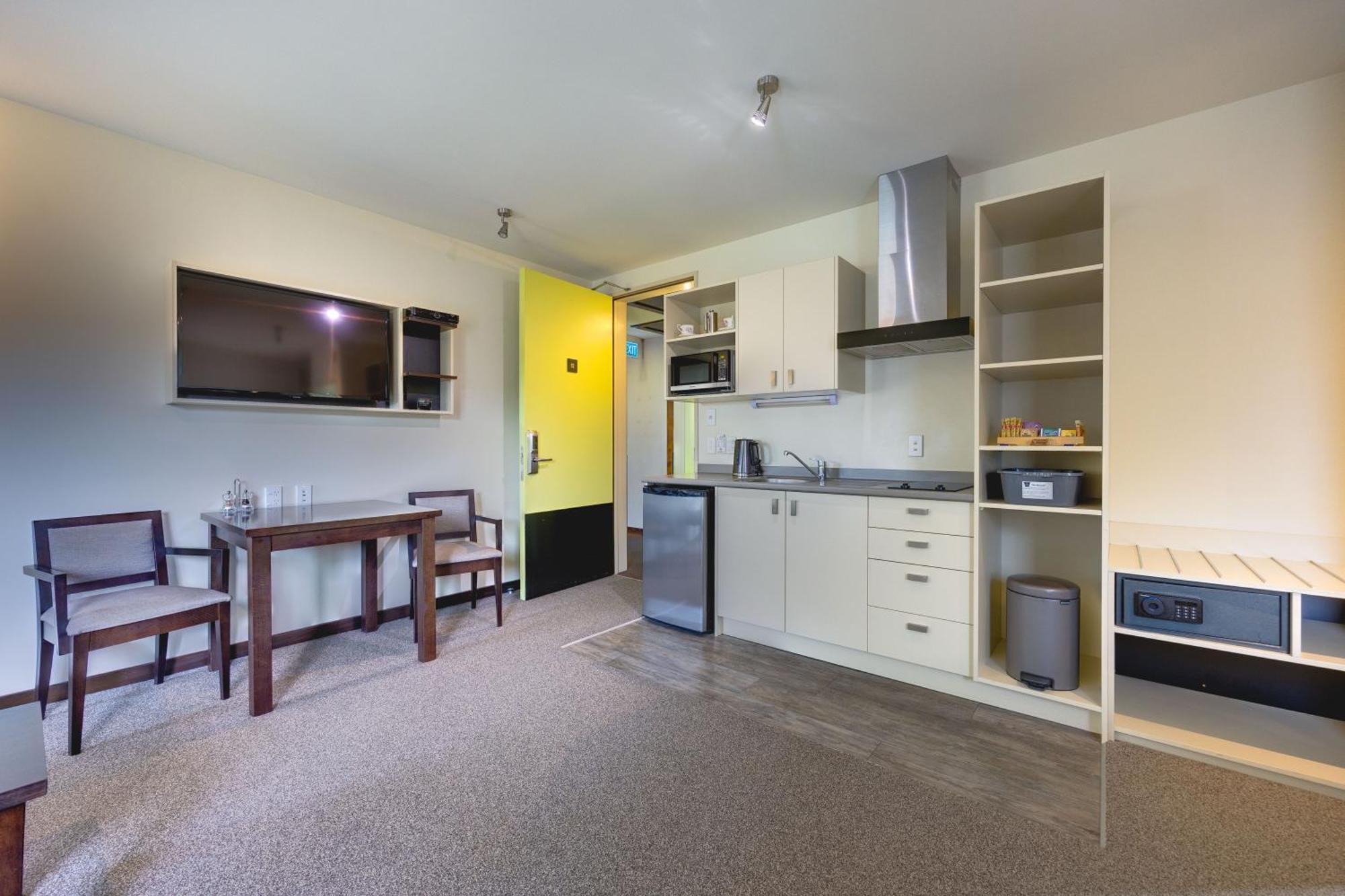 Ava Lodge Lower Hutt Kültér fotó