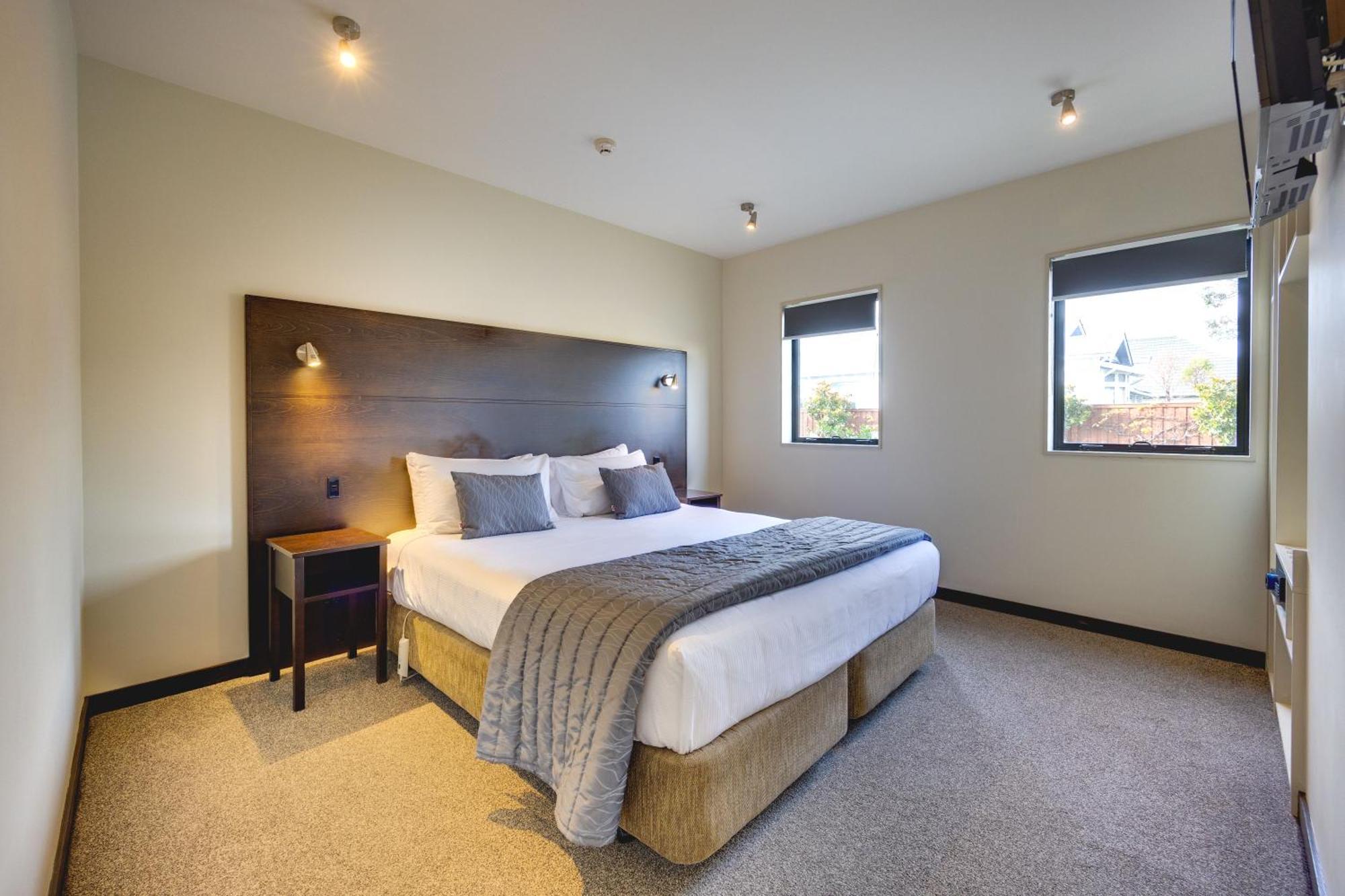Ava Lodge Lower Hutt Kültér fotó