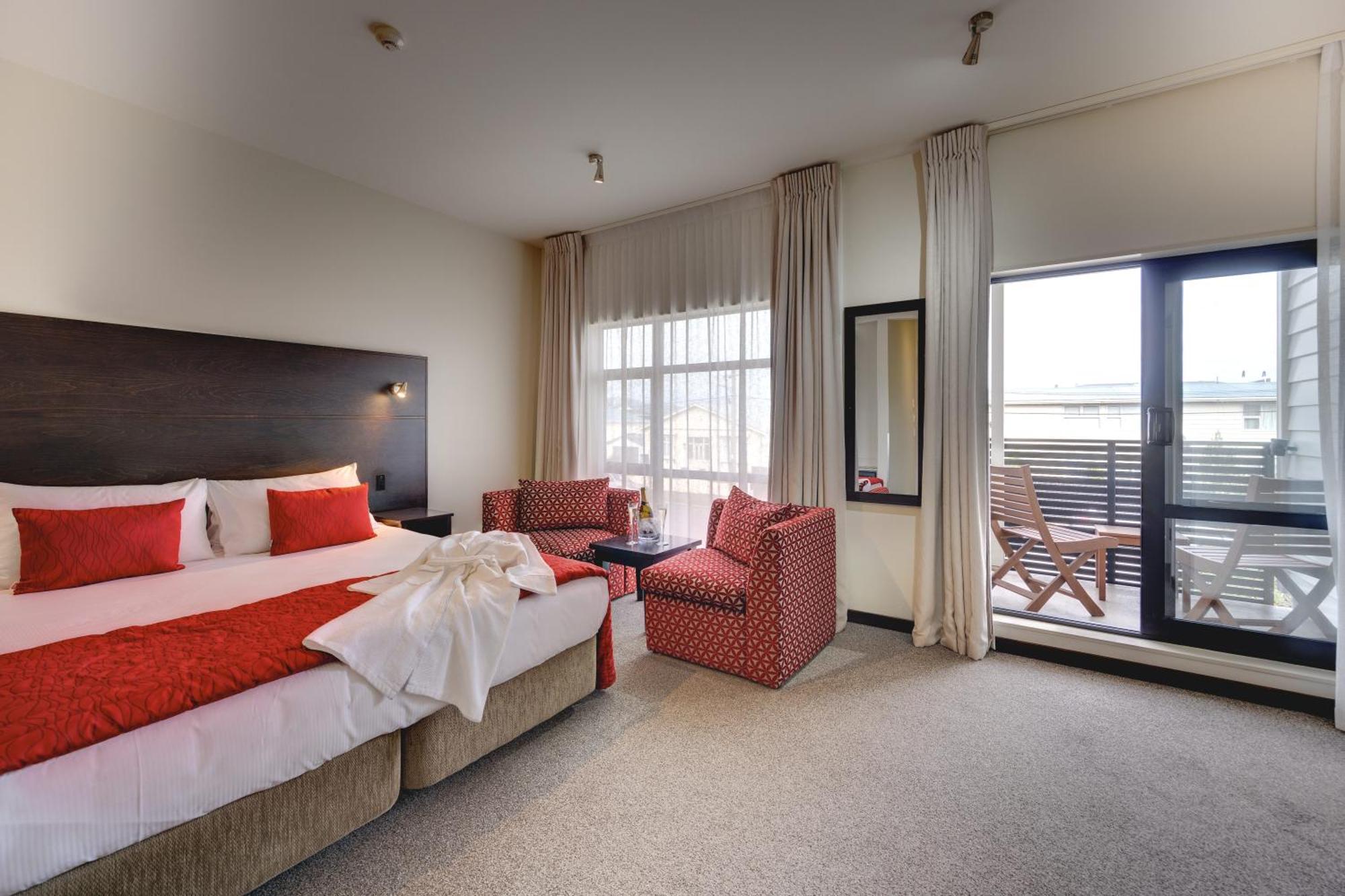 Ava Lodge Lower Hutt Kültér fotó