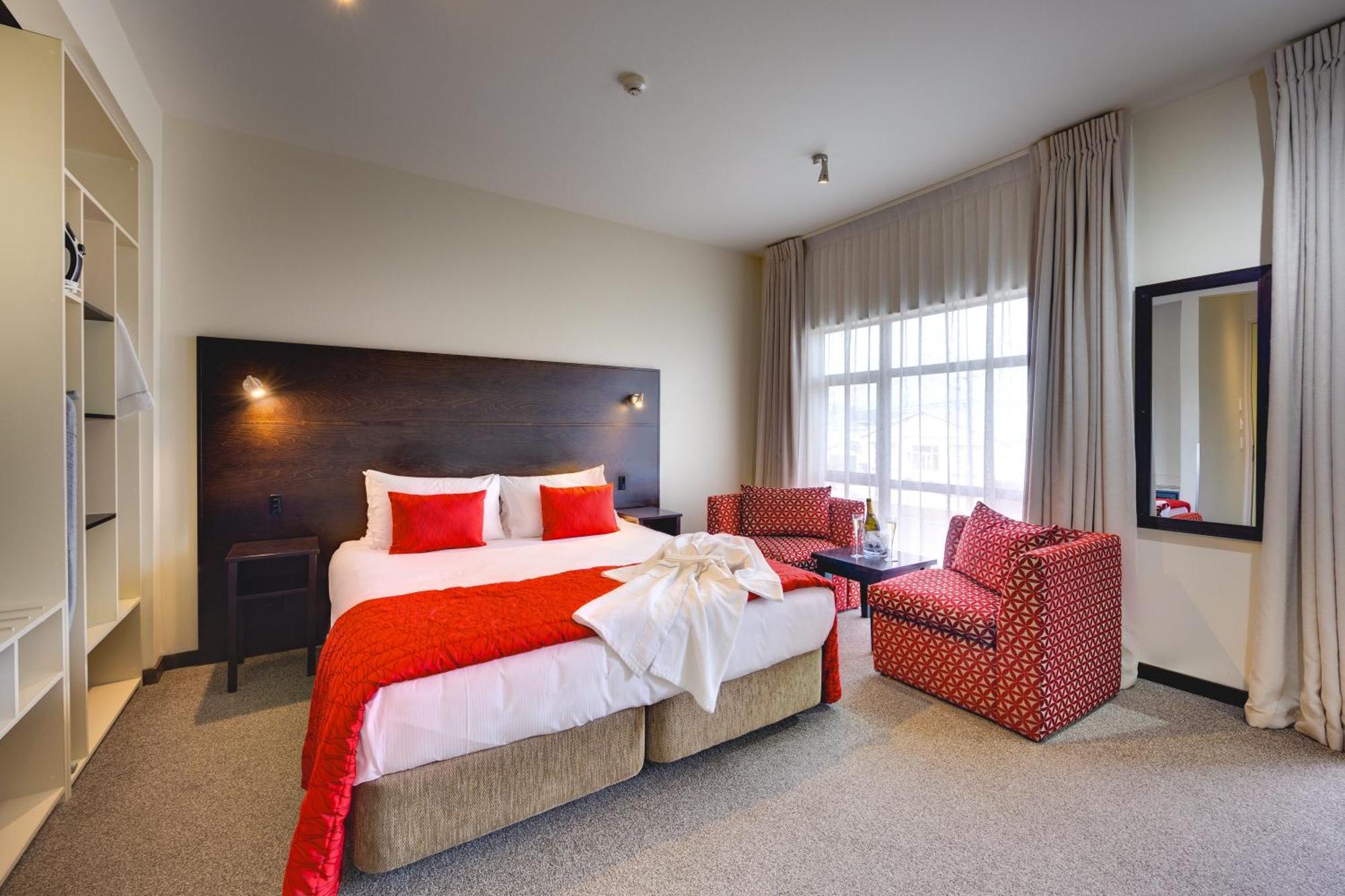 Ava Lodge Lower Hutt Kültér fotó