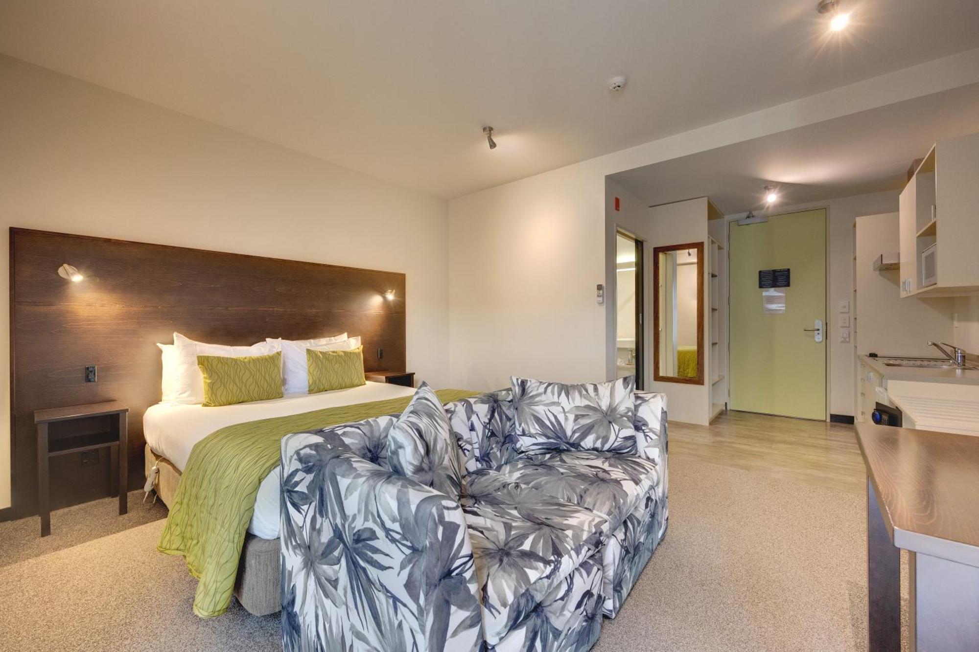 Ava Lodge Lower Hutt Kültér fotó