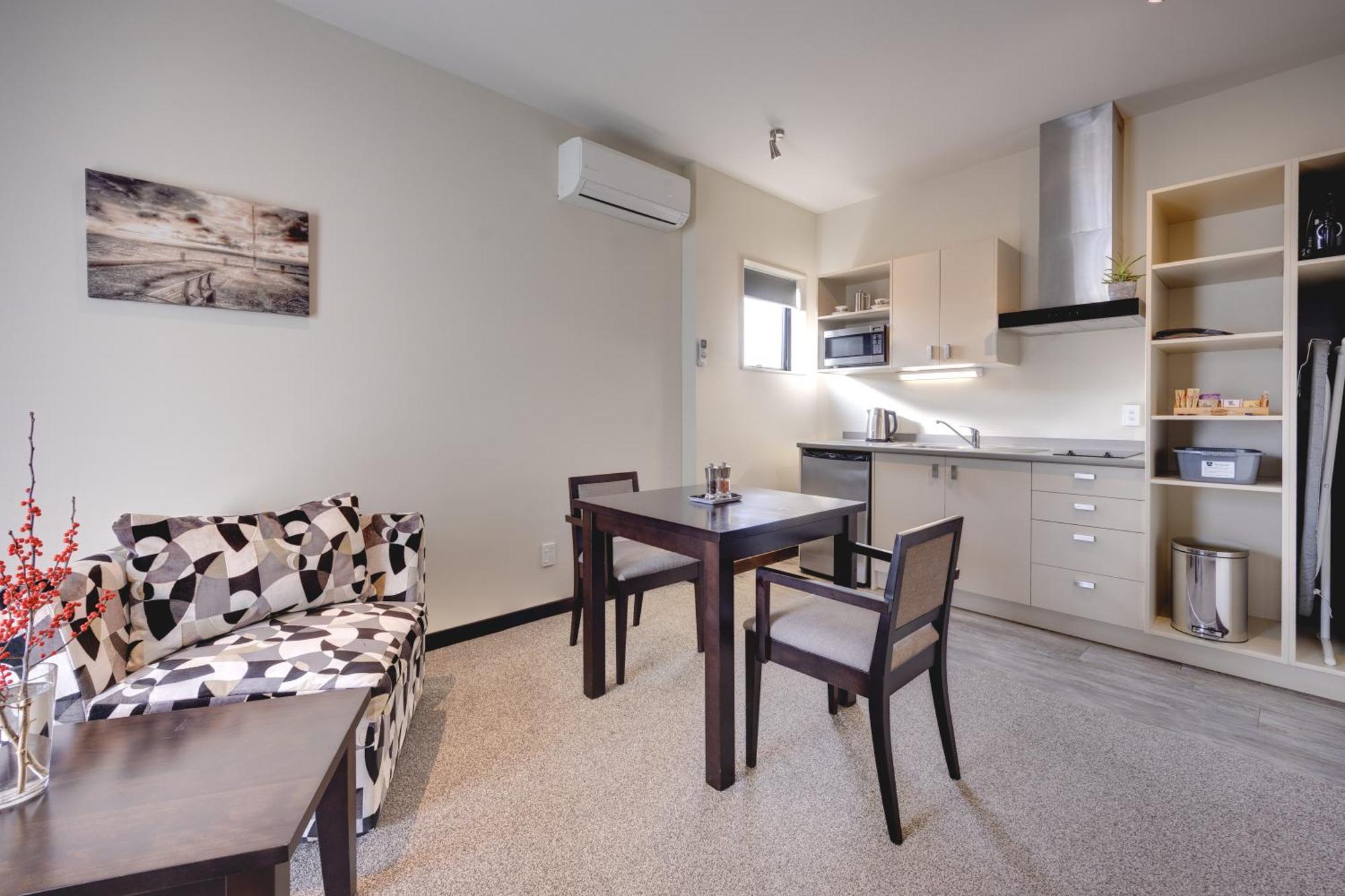 Ava Lodge Lower Hutt Kültér fotó
