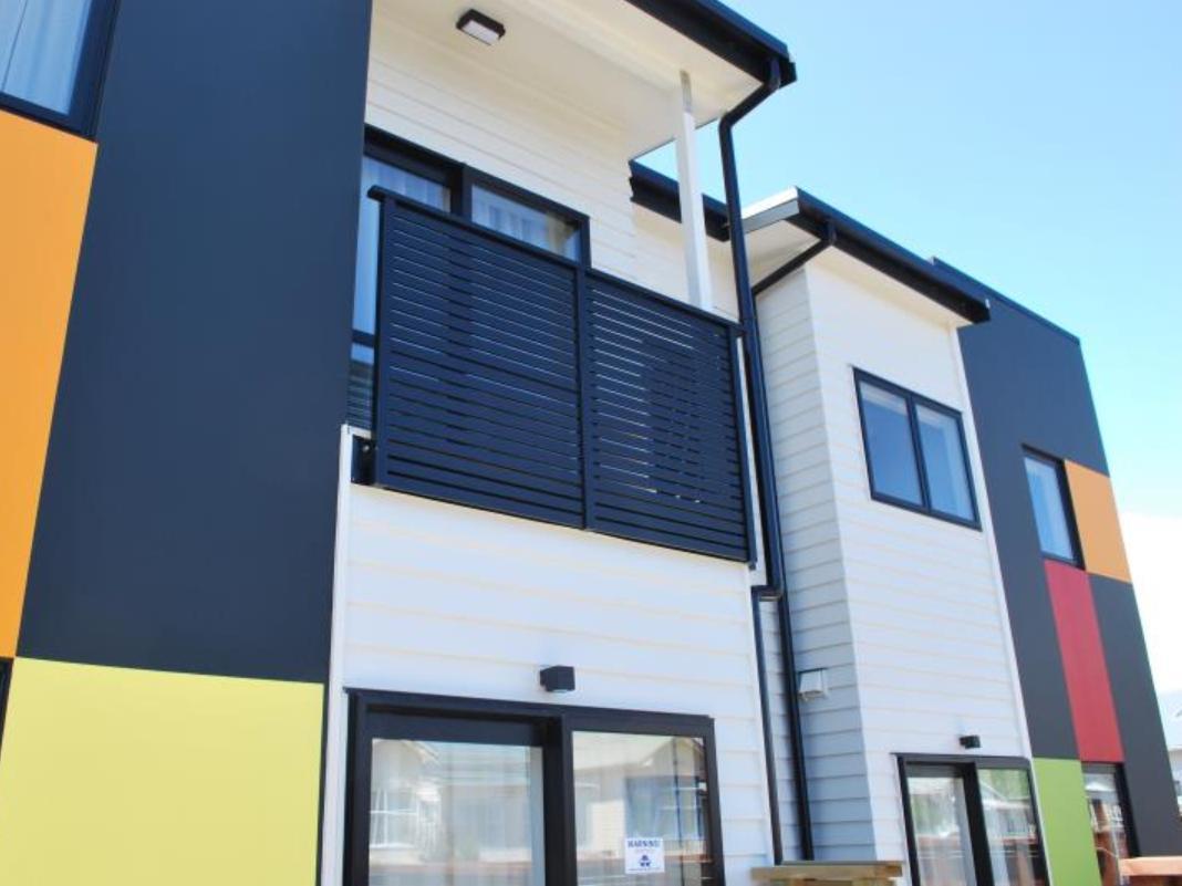 Ava Lodge Lower Hutt Kültér fotó