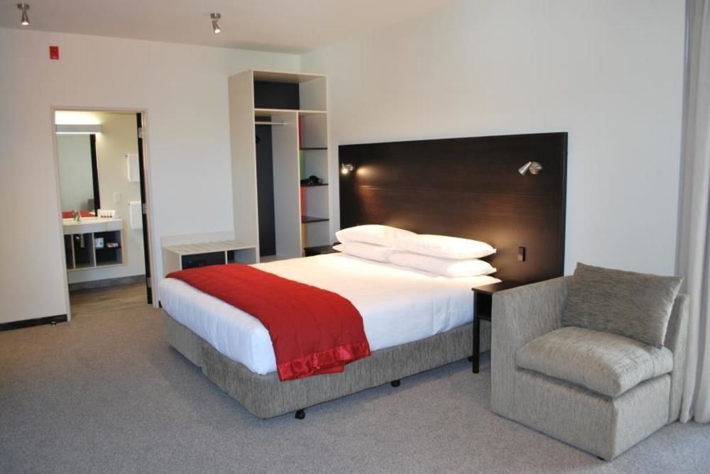 Ava Lodge Lower Hutt Kültér fotó