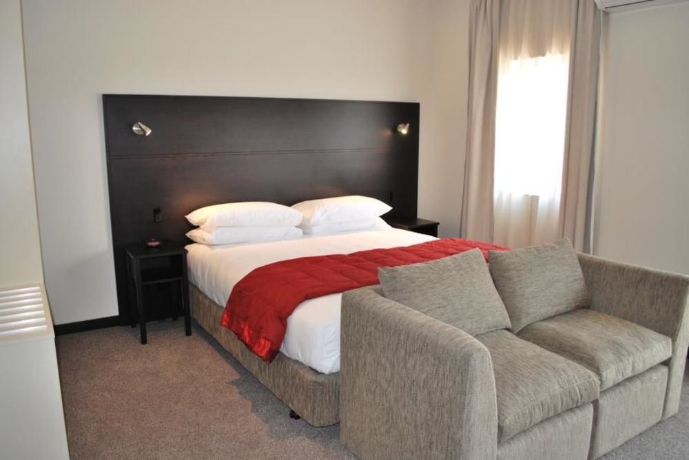 Ava Lodge Lower Hutt Kültér fotó