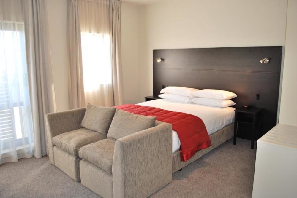 Ava Lodge Lower Hutt Kültér fotó