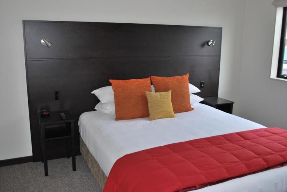 Ava Lodge Lower Hutt Kültér fotó