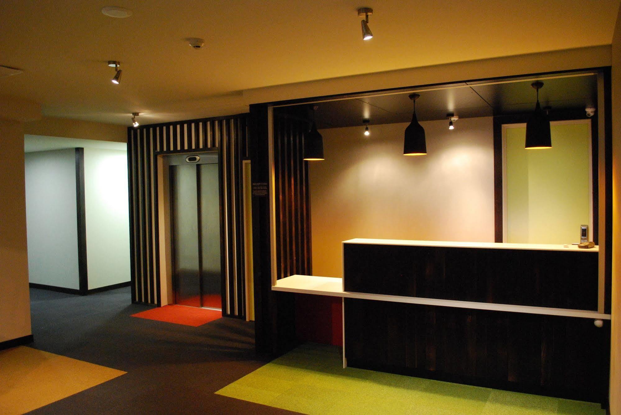 Ava Lodge Lower Hutt Kültér fotó